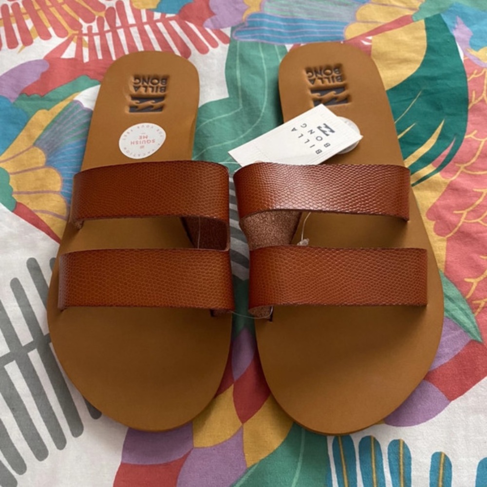 Billabong sandals